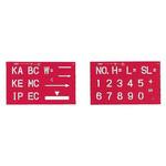 マーキングプレート マー坊 マイゾックス その他測量用品 【通販