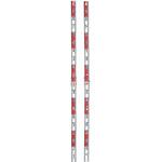 Amazon.co.jp: マイゾックス 二ツ折標尺 64mm幅 2m×2ツ折 LR-22