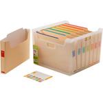 なげこみBOX ナカバヤシ ファイルボックス 【通販モノタロウ】 なげこみBOX ナカバヤシ ファイルボックス 【通販モノタロウ】