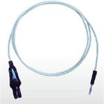 GHT-116B スキャナ用テストリード黒(STW-S1/S2用) テクシオ・テクノロジー(GW INSTEK)