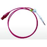 GHT-116R スキャナ用テストリード赤(STW-S1/S2用) テクシオ・テクノロジー(GW INSTEK)