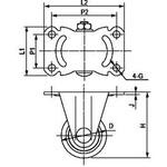 エンプラ(特殊ポリマー・コンパウンド)固定型 栃木屋