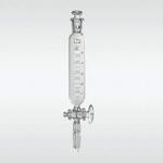 透明摺合せ分液ロート 三商