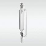 透明摺合せ分液ロート 三商