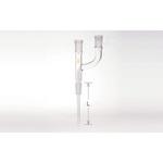 共通摺合せ連結管 二又導入管付 三商