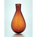 ☆新品未使用　アズワン　共通摺合茄子型フラスコ　200mL　8個　TS15／25 1-4363-02 共通摺合茄子型フラスコ 200mL TS15／25 CL0090-05-10