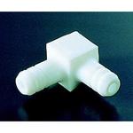 PTFE L型コネクター 三商