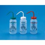 薬用全身洗浄料 500mL×3本入 3-6121-03 薬品標識広口洗浄瓶 （Azlon） 250mL 工業用