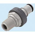 NS4D24004BSPT ノンスピルカップリング インサート 三商
