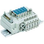 SJ3A6_VALVE - コネクタ接続用バルブ(SJ3A6) SMC