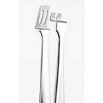 ウエハー用フラットピンセット Ideal-Tek