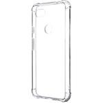 LP-PXLHVCL Google Pixel 3a XL 耐衝撃クリアハイブリッドケース 「CLEAR HYBRID TOUGH」 LEPLUS