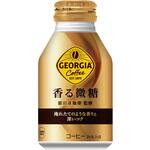 51836 ジョージア 香る微糖 ボトル缶 コカ・コーラ