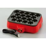 NT-400 着脱式 角型電気たこ焼き器 1台 HOME SWAN 【通販