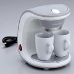 コーヒーメーカー2カップ HOME SWAN