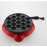 電気たこ焼き器 18穴 HOME SWAN