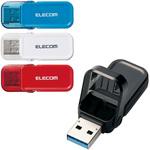 USBメモリ USB3.1(Gen1) フリップキャップ式 1年保証 エレコム