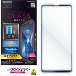 Galaxy S10 プリズムブラック　カバー・フィルム付 楽天市場】ギャラクシーs10 保護フィルム カバー galaxy s10
