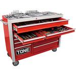 ヘビーローラーキャビネットセット TONE トネ (前田金属工業)