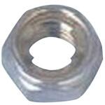 Uナット小形(細目)(鉄/3価ホワイト)(小箱) 冨士精密