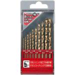 IH-710 鉄工用ドリルセット10P iHelp