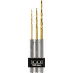 MSDS-5 六角軸下穴テーパードリルショート3p BIGMAN(ビッグマン)