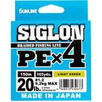 SIGLON PEx4(シグロンPE4本組) 150m SUNLINE