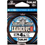 ソルティメイト スモールゲームリーダーFCⅡ 30m SUNLINE