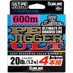 ソルティメイト PEジガーULT4本組 SUNLINE