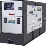 DCA-100LSIB-D 三相ディーゼルエンジン発電機 デンヨー