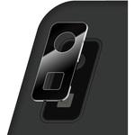 LN-23SQ1FGLENC AQUOS wish3 SH-53D/wish2 SH-51C/wish SHG06 レンズ保護ガラスフィルム 「GLASS PREMIUM FILM」 レンズ一体型 スーパークリア LEPLUS NEXT