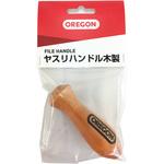 ヤスリハンドル木製 オレゴン(OREGON)