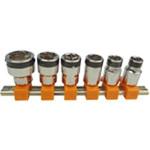 3LS-S6H 9.5sqキャッチングショートソケットセット FPC