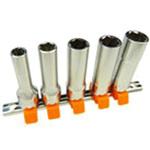 3PD-S5H 9.5sqスリムパラボラディープソケットセット FPC