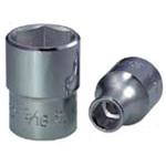 12.7sqソケットレンチ用ソケット(6角-インチ) FPC