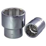 19.0sqソケットレンチ用ソケット(12角) FPC