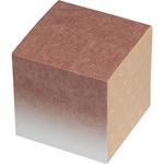 19-115BO キューブBOX 和衣 茶橙 ヤマニパッケージ