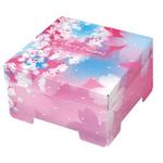 お重箱 桜 ヤマニパッケージ