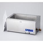【レンタル】超音波洗浄器 ステンレス製 ASU-20M アズワン