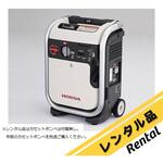 【レンタル】インバーター発電機 エネポ カセットボンベガス式 AZHE-1K ホンダ