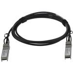 SFP10GPC2M SFP+ DAC Twinax ケーブル MSA準拠 2m 1個 StarTech.com