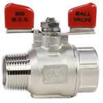 コンポボール チョウハンドル(SCS13) ONK(オーエヌ工業)