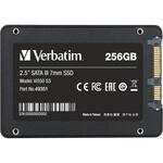 内蔵SSD 2.5 インチ SATA III 7mm Vi550シリーズ 国内代理店IO Dataサポート Verbatim