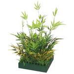GD-247 人工植物 山里セット 笹 タカショー