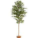 人工植物 ツバキ   鉢無 タカショー