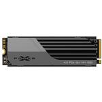 SSD M.2 PCIe Gen4x4 ヒートシンク シリコンパワー(Silicon Power)