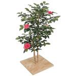 GD-13N 人工植物 ミニサザンカ   花付 60cm タカショー