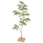 GD-209 人工植物 エバーフレッシュ   板付 1.5m タカショー