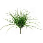 人工植物 グラスブッシュ ダークグリーン タカショー