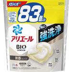 アリエールジェルボール4D微香 P&G